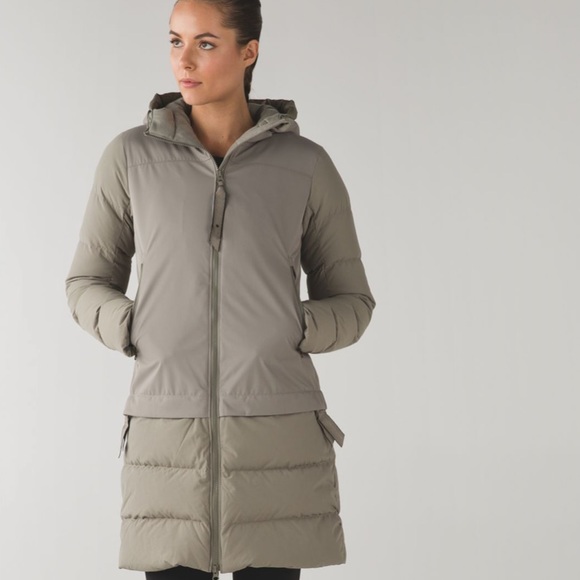 lululemon athletica Jackets & Blazers - Cold as Fluff Parka *Subzero